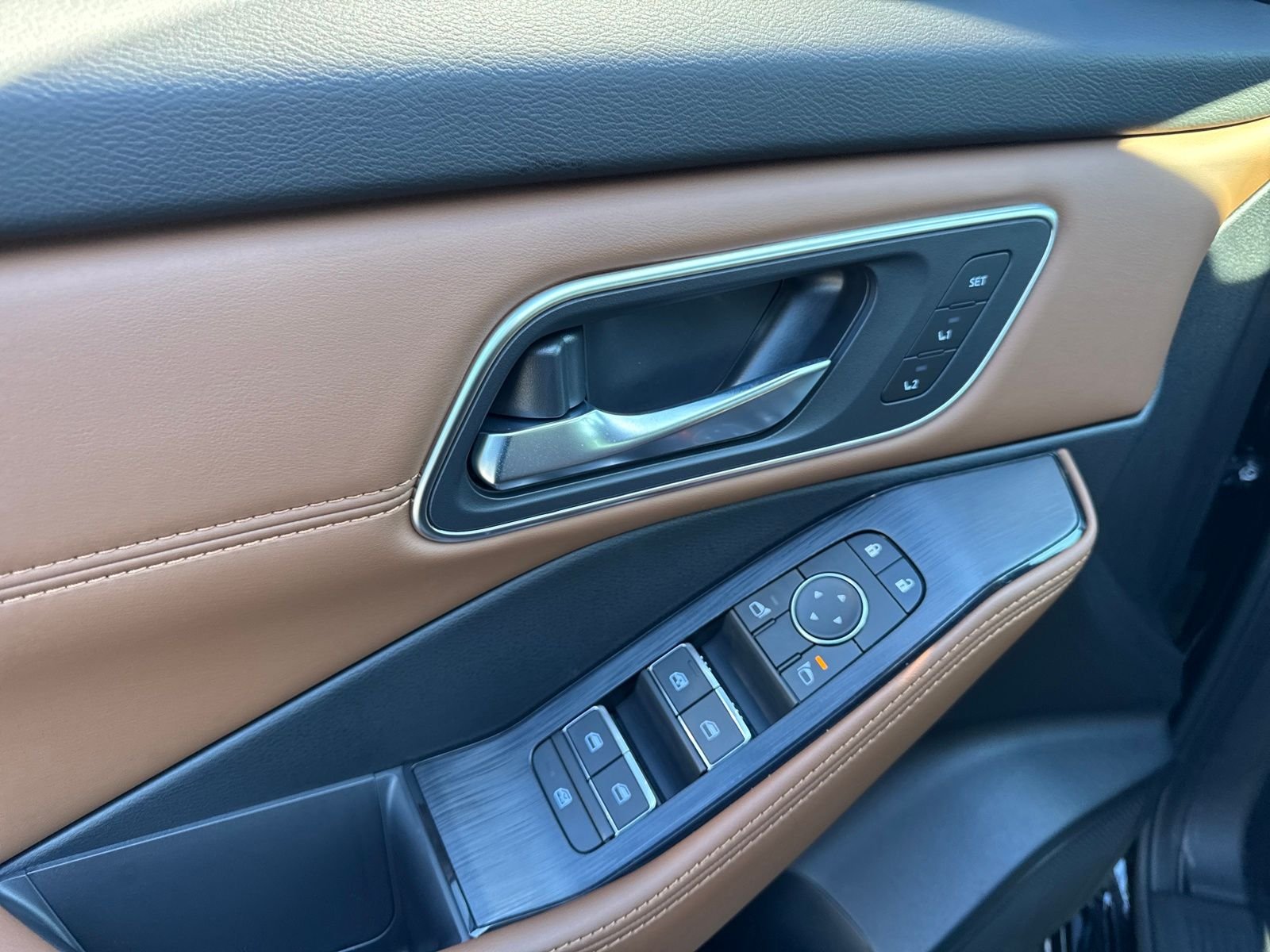 New 2026 Nissan Rogue Platinum 4D Sport Utility