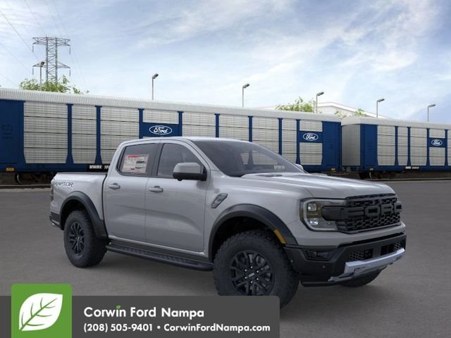 2026 Ford Ranger Ranger Raptor