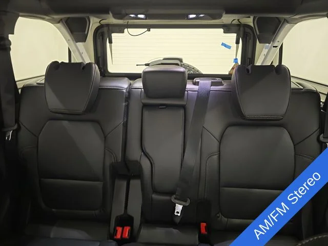 New 2026 Oxford White Ford Badlands® image 26