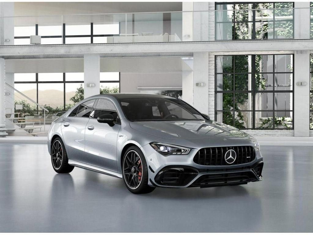 2026 Mercedes-Benz CLA AMG CLA45 S - Photo 52