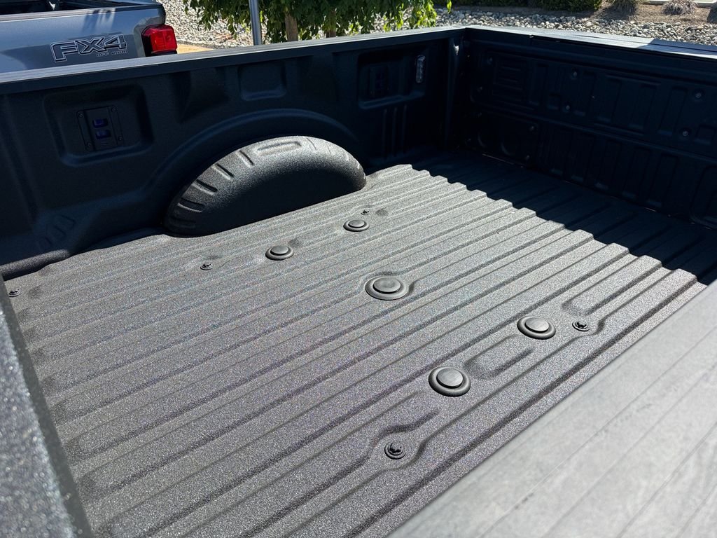 New 2026 Argon Blue Metallic Ford F-250® Lariat® image 32