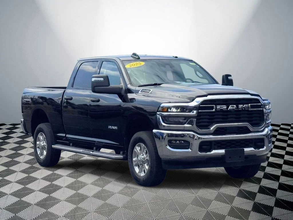 Used 2025 Black Ram Big Horn image 4