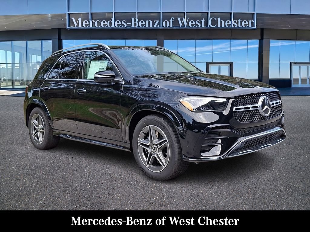 2026 Mercedes-Benz GLE 450 AWD 4MATIC® photo 1