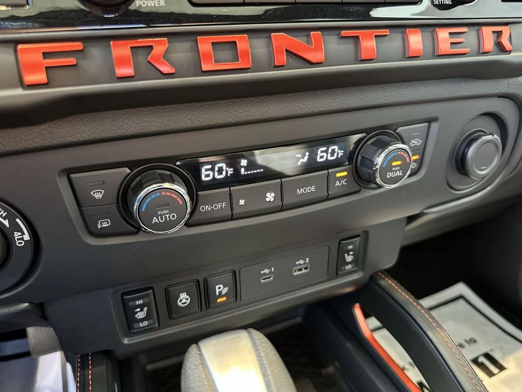 2026 Nissan Frontier PRO-4X - Photo 10