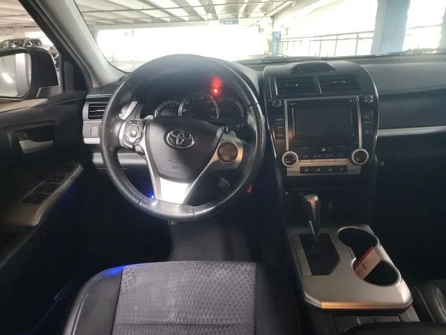Used 2014 Black Toyota SE image 5