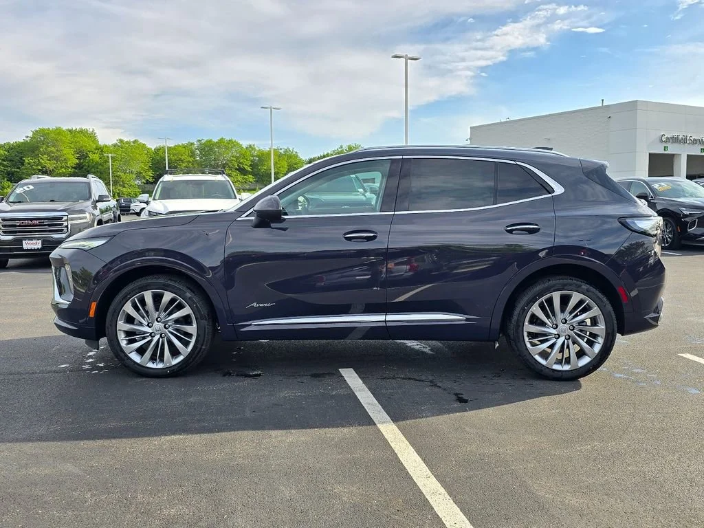 New 2026 Midnight Opal Buick Avenir image 6