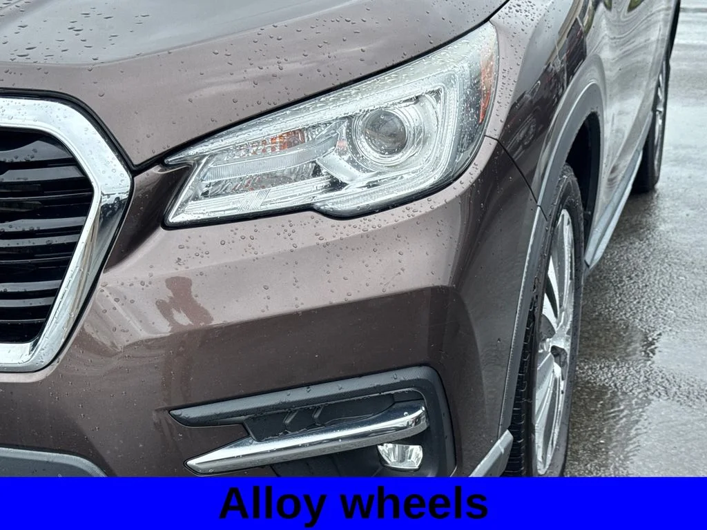 Used 2020 Cinnamon Brown Pearl Subaru Touring image 17