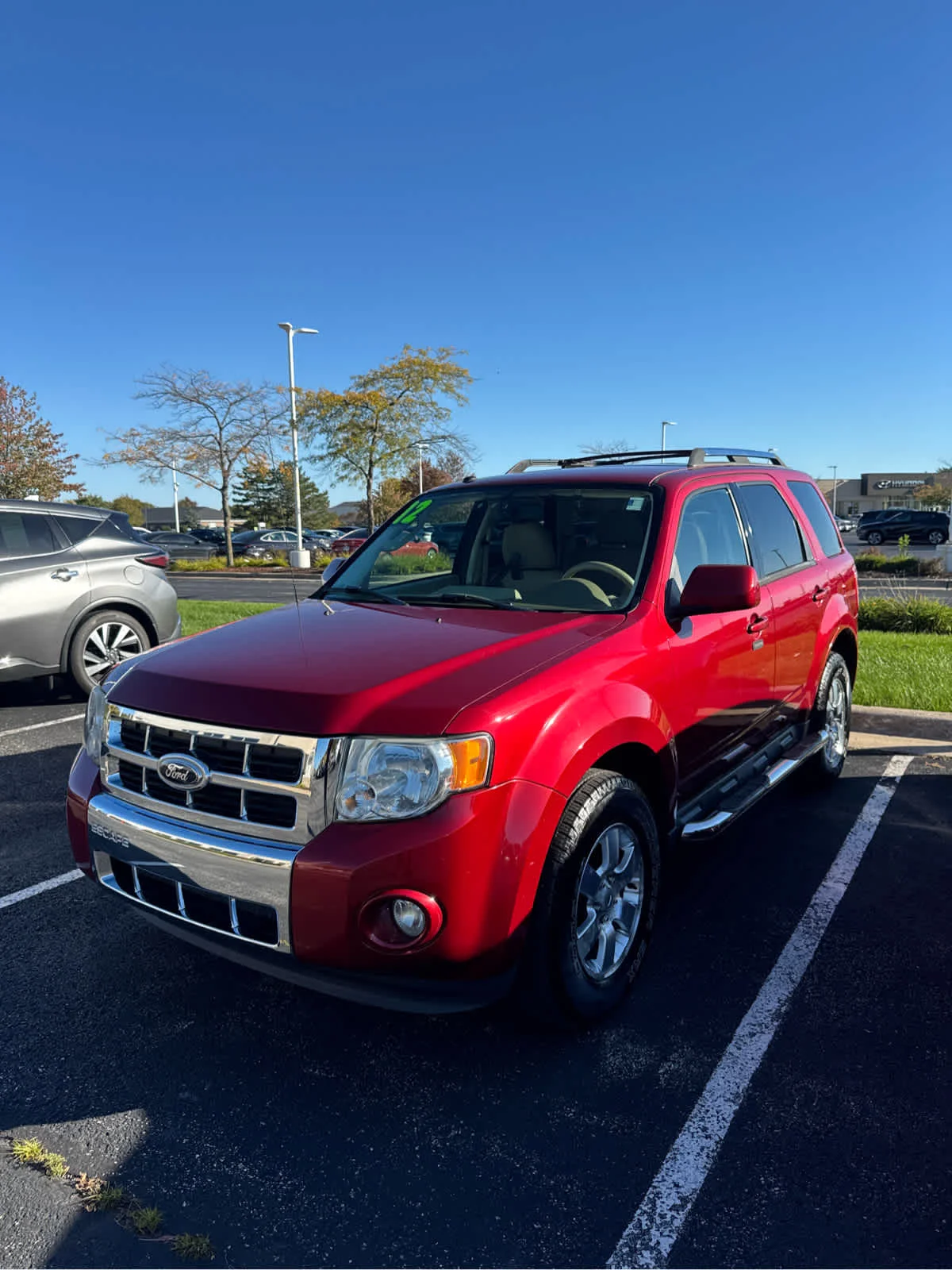 2012 Ford Escape