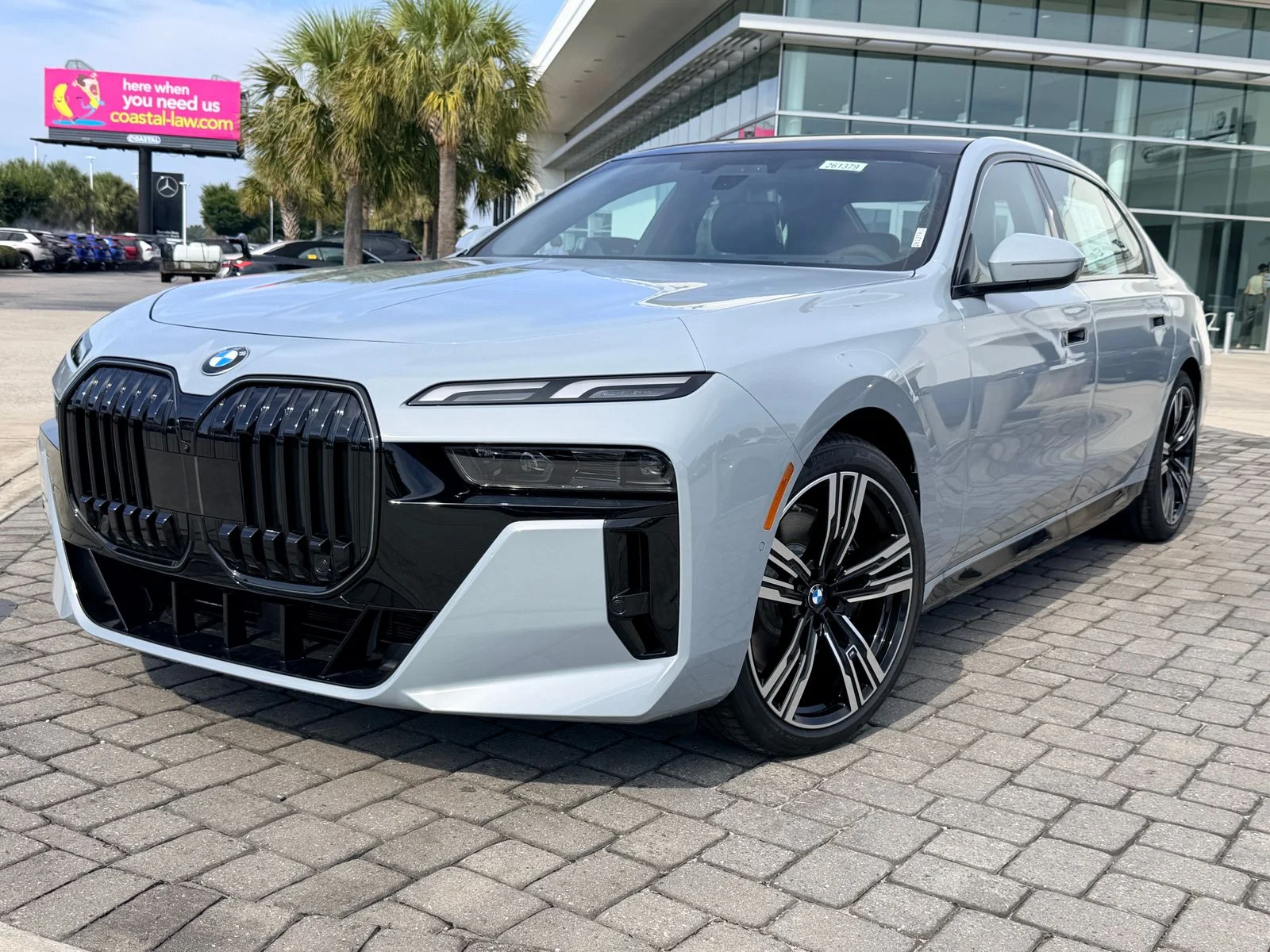 2026 BMW 7 Series