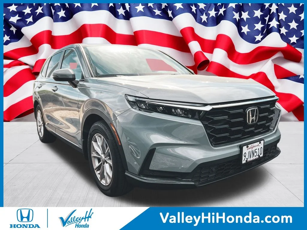 2024 Honda CR-V EX-L - Photo 1
