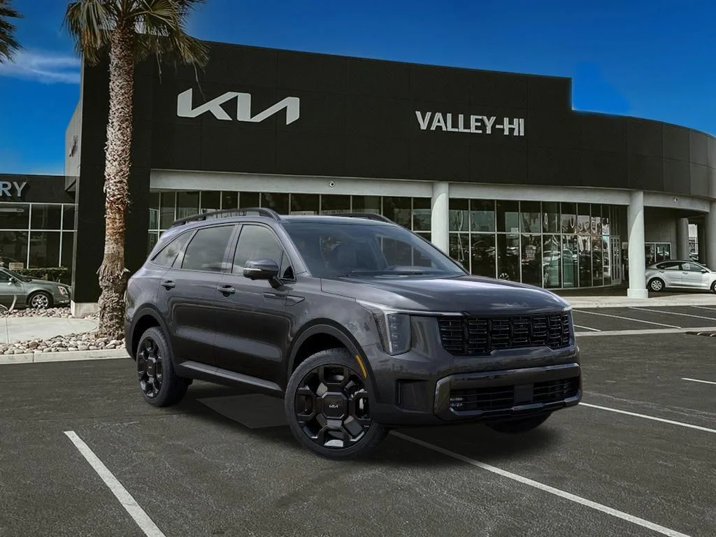 2026 Kia Sorento SX Prestige Hybrid - Photo 9