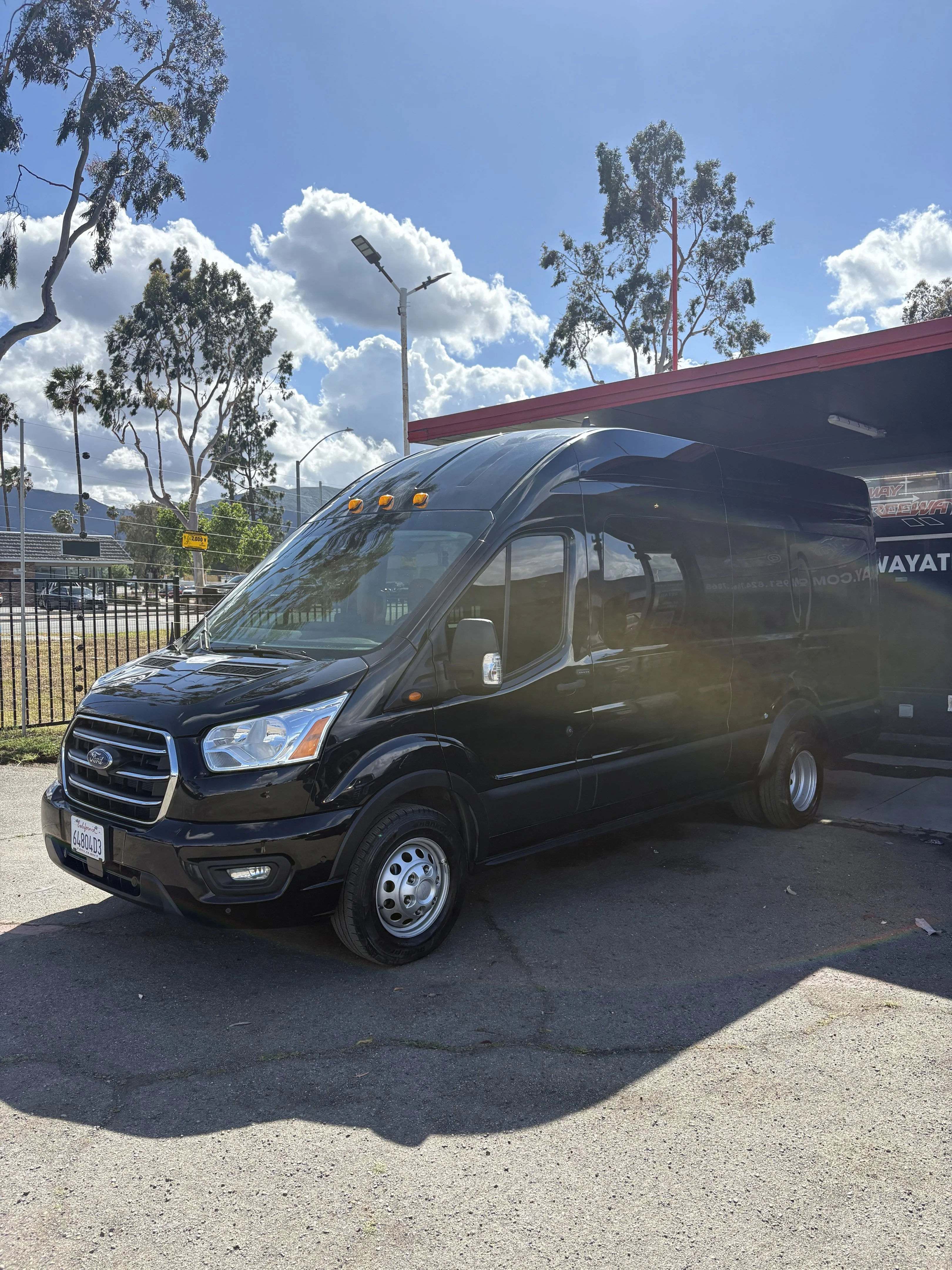 2020 Ford Transit 350 DRW XLT High Roof Pass 148EL AWD's photo