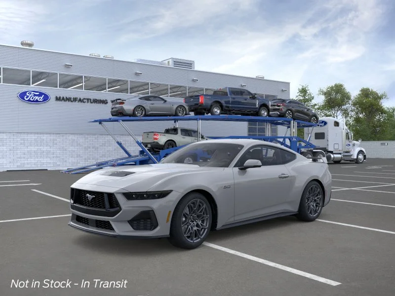 2026 Ford Mustang GT Premium Fastback's photo