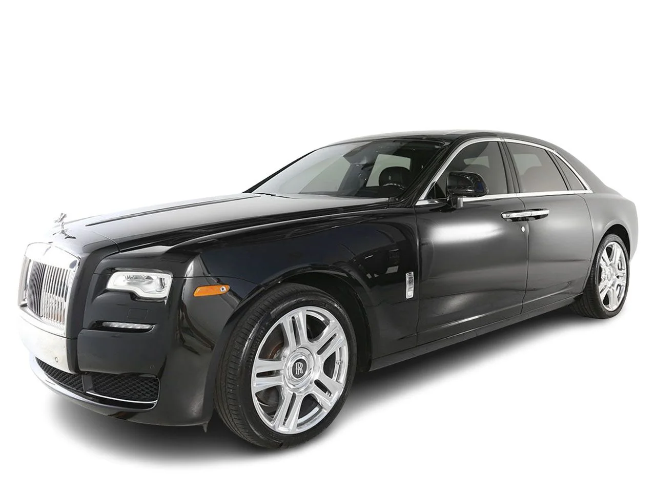 Used 2017 Black Rolls-Royce Base image 8