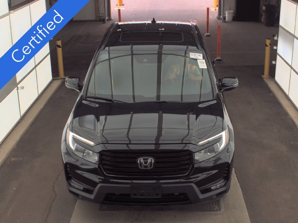 2023 Honda Ridgeline Black Edition - Photo 7