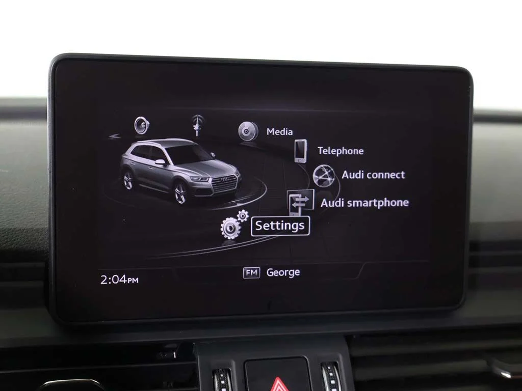 Used 2020 Brilliant Black Audi 45 Premium image 48