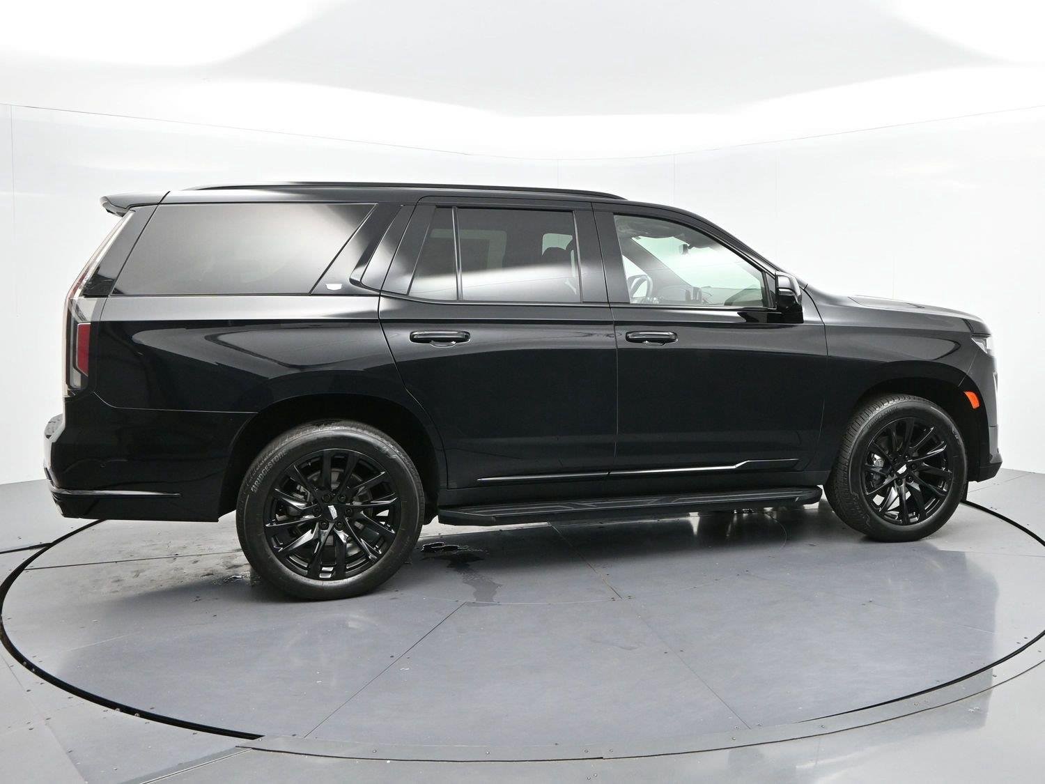 Used 2024 Black Raven Cadillac Sport image 7