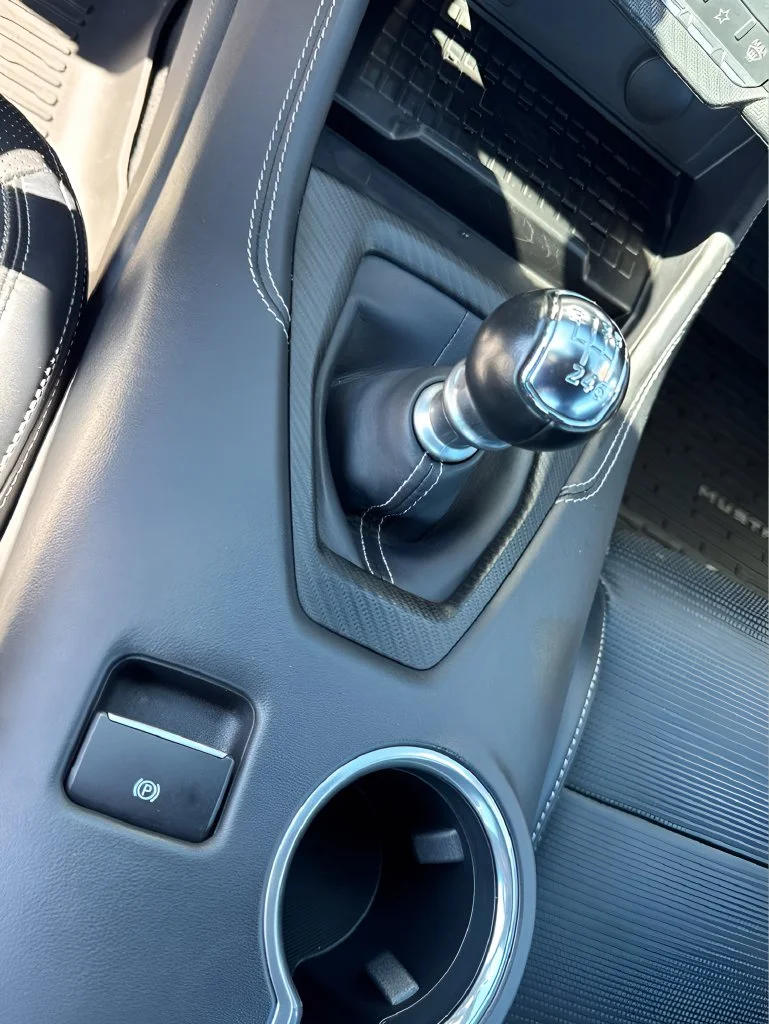 Used 2024 Silver Ford GT Premium image 15