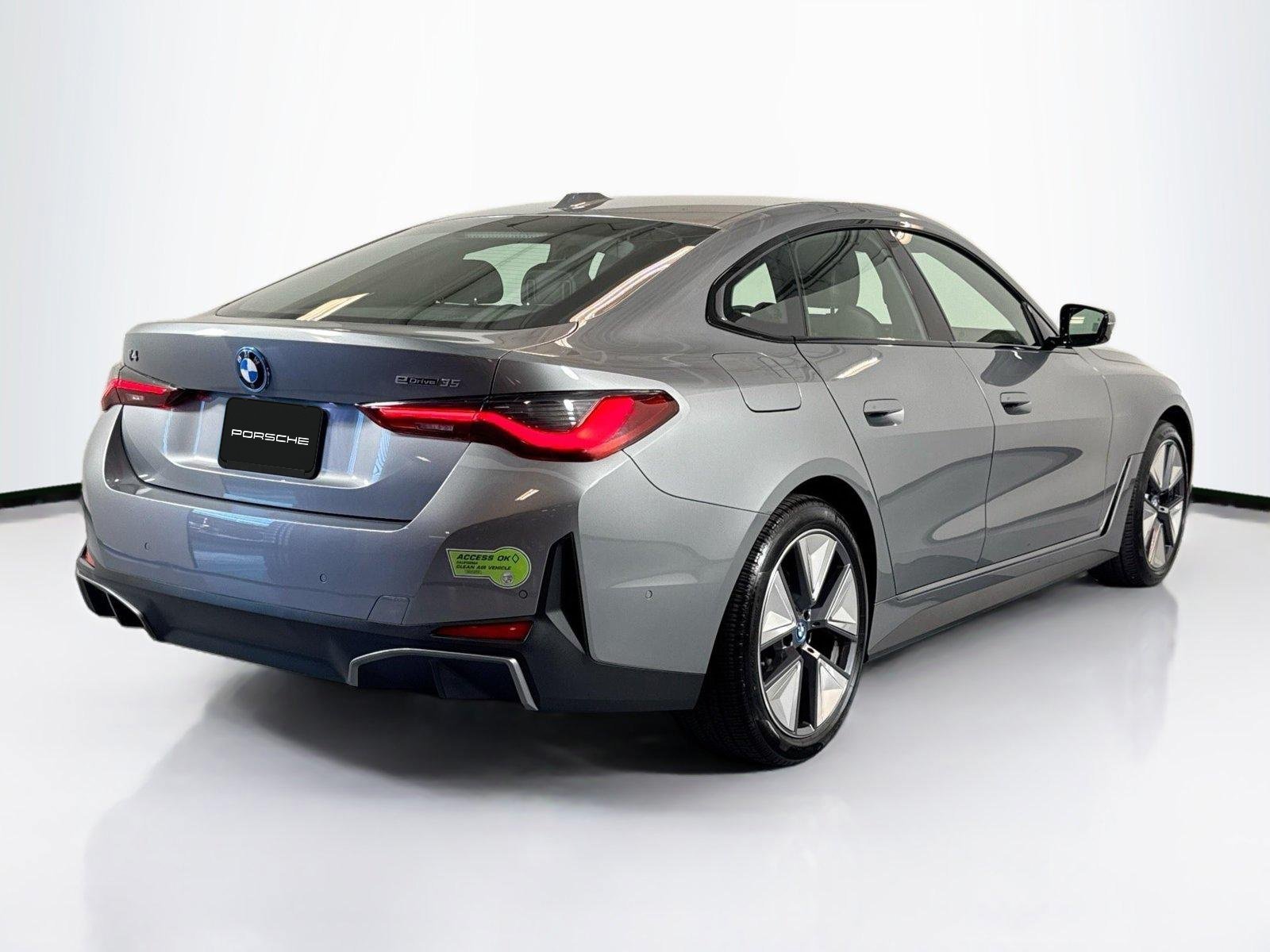Used 2023 Skyscraper Grey Metallic BMW eDrive35 image 9
