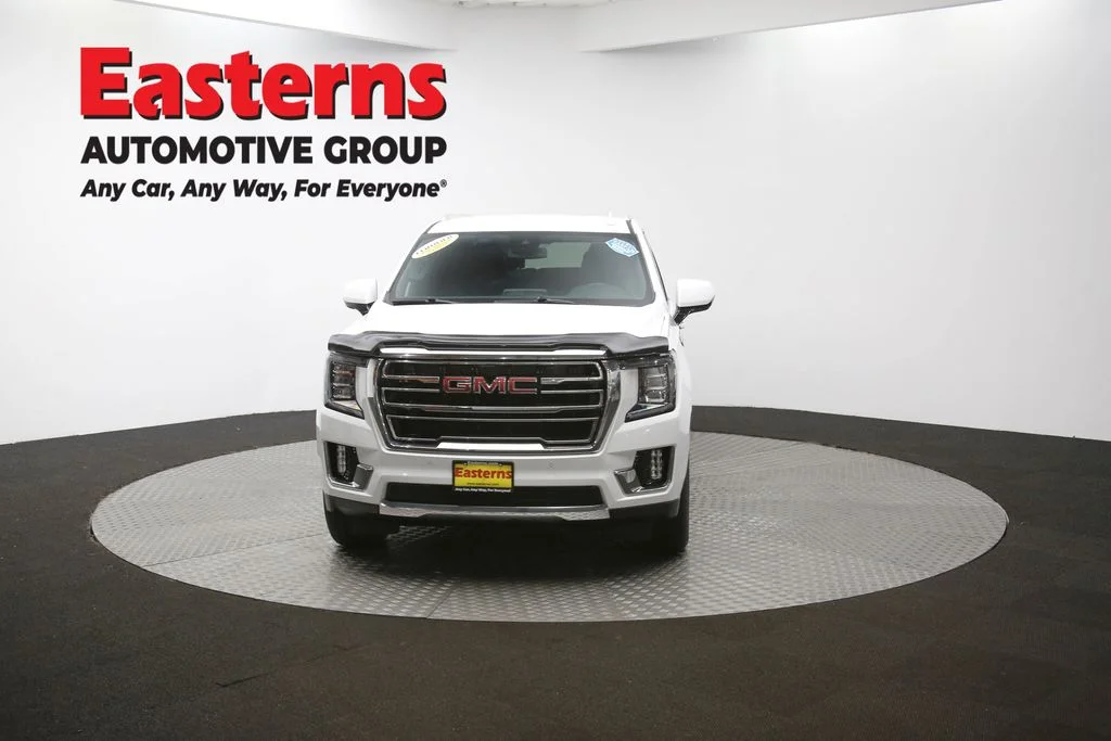 Used 2023 White GMC SLT image 57