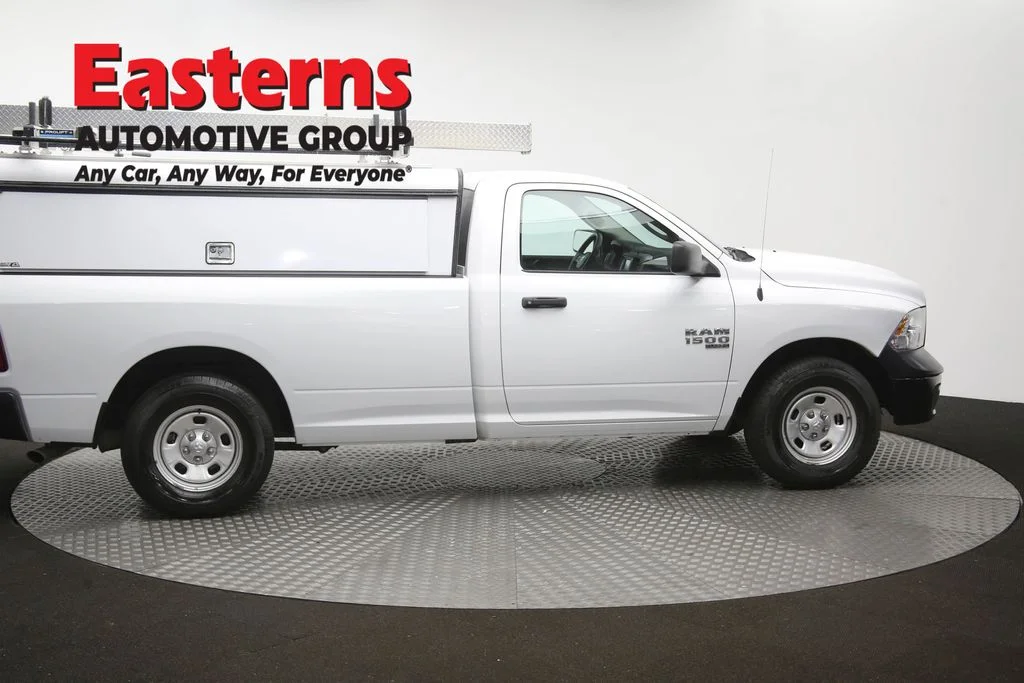 Used 2023 White Ram Tradesman image 37
