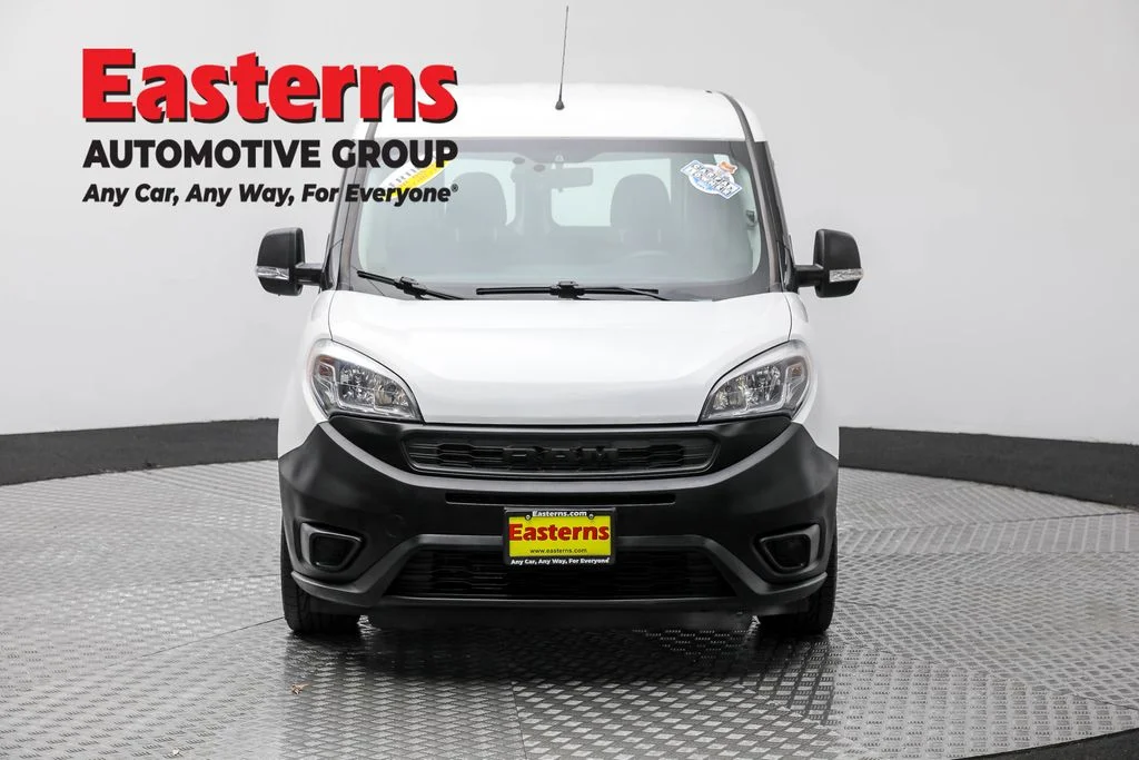 Used 2019 White Ram Tradesman image 2