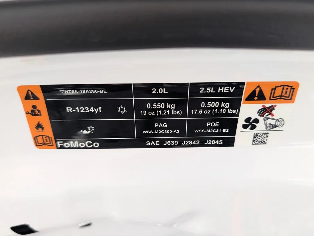 New 2026 Oxford White Ford XLT image 24