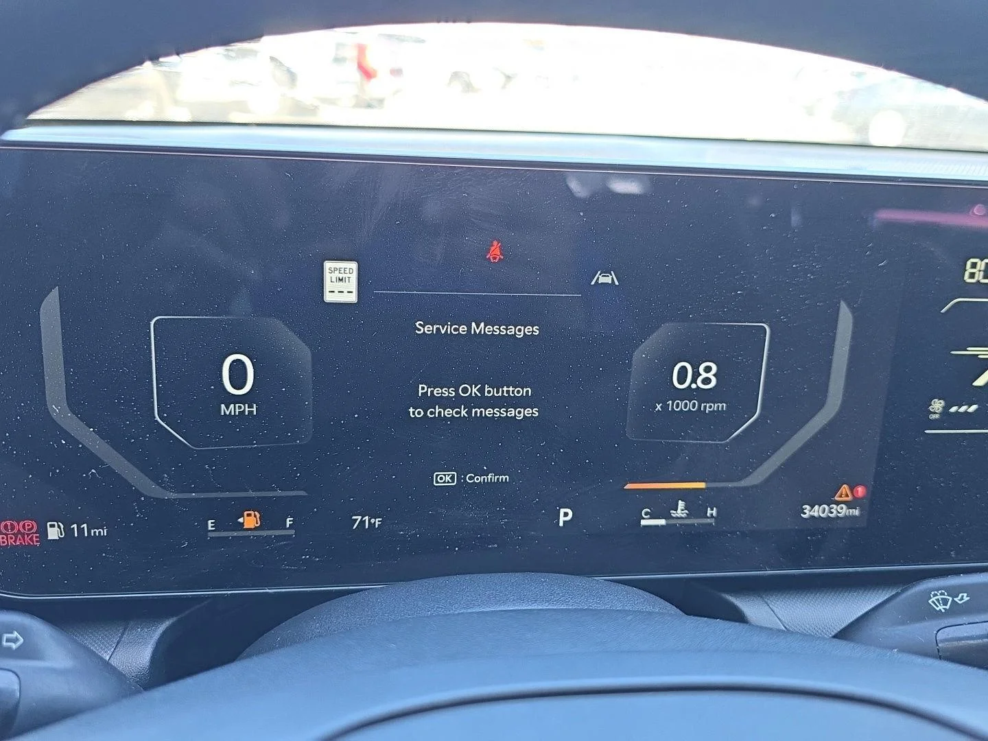 Used 2025 Steel Gray Kia EX image 13