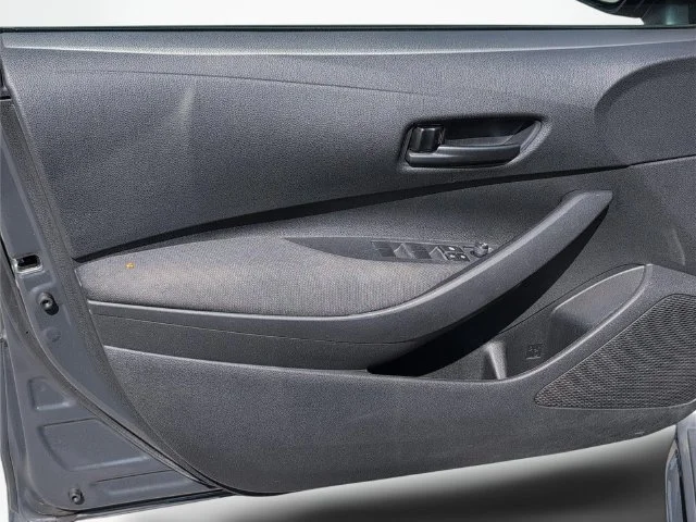 Used 2024 Grey Toyota LE image 13