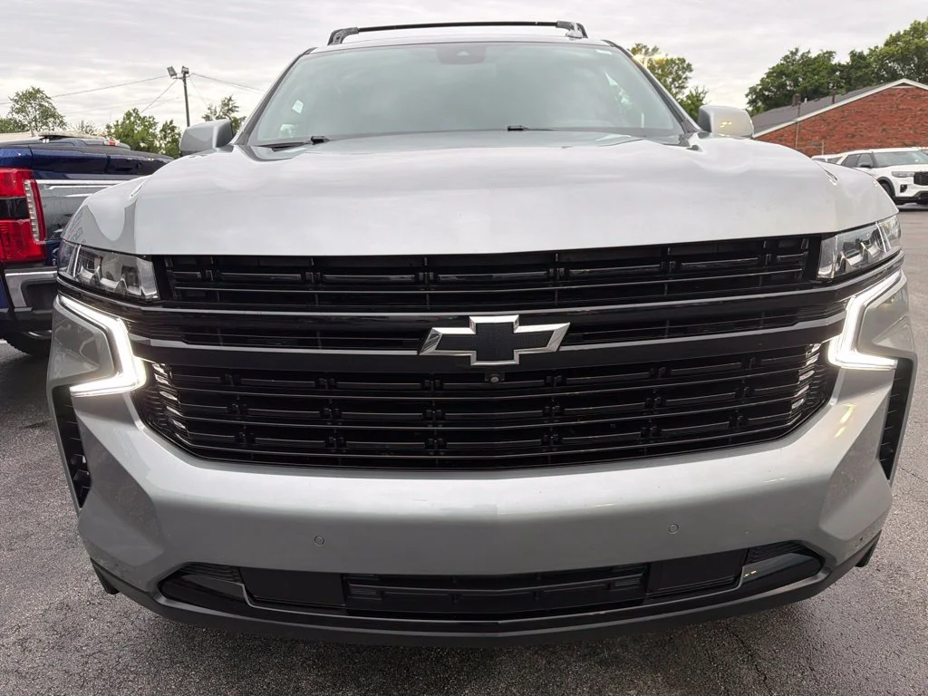Used 2023 Sterling Gray Metallic Chevrolet RST image 7