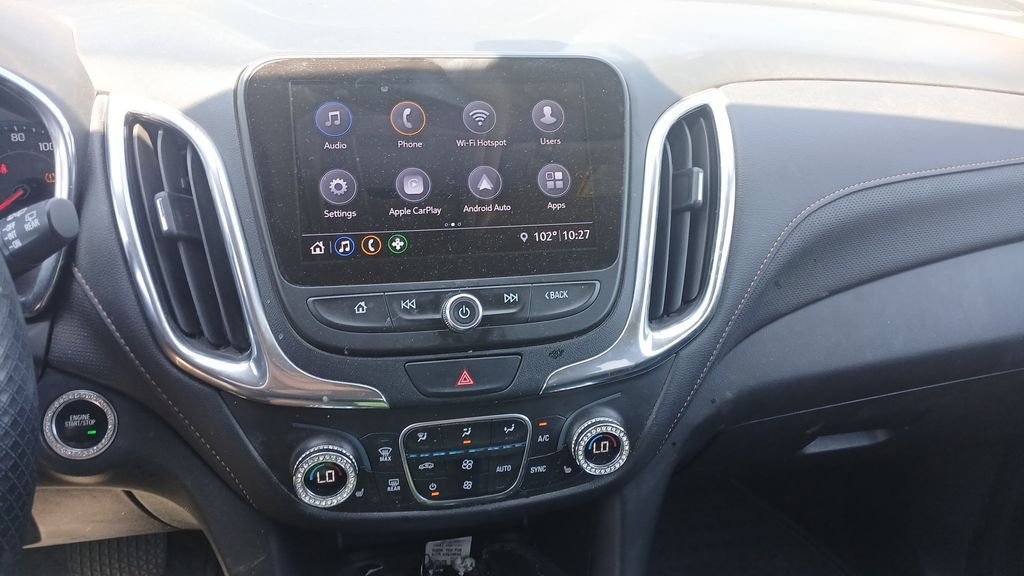 Used 2019 Beige Chevrolet Premier image 12