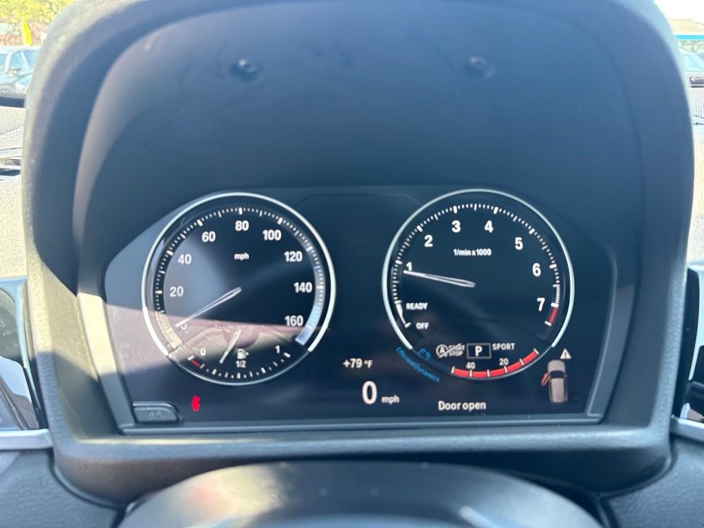 Used 2018 Jet Black BMW xDrive28i image 18
