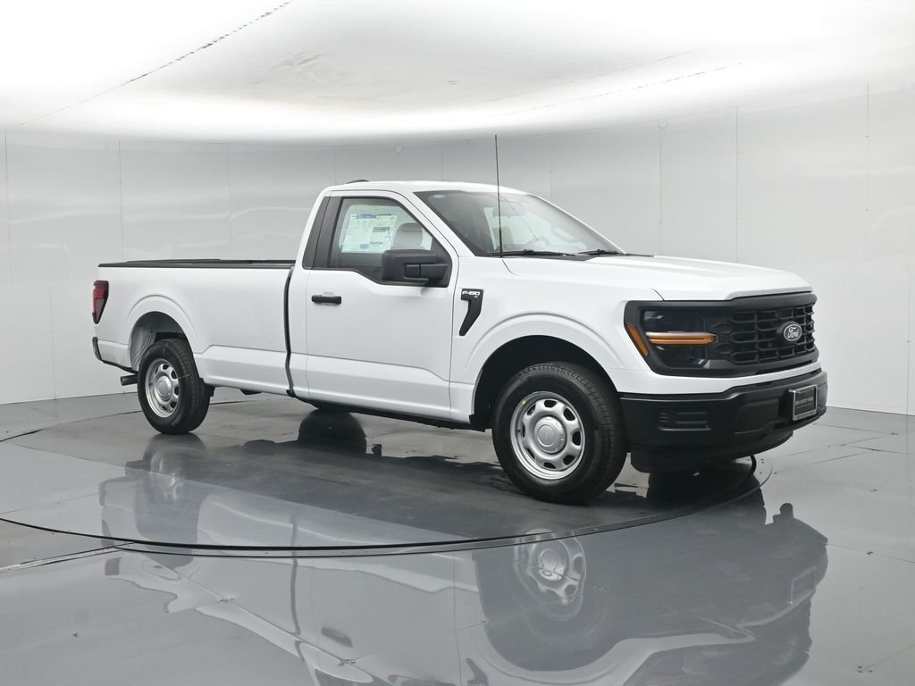New 2026 Oxford White Ford XL image 6