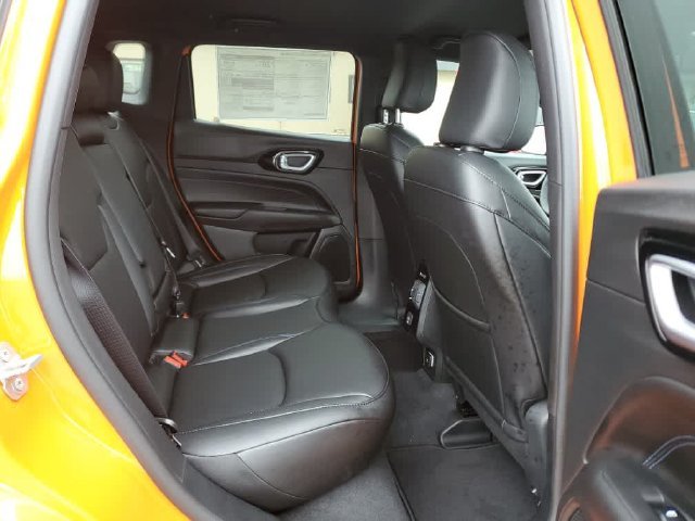 2026 Jeep Compass Limited Altitude - Photo 24
