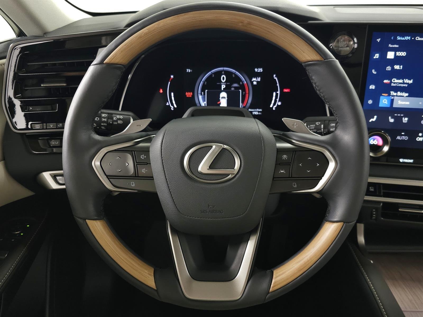 Certified Used 2024 White Lexus PREMIUM PLUS image 21