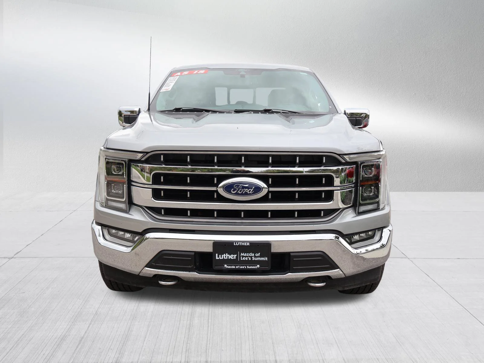 Used 2021 Ford F-150 Lariat with VIN 1FTFW1E89MFB62239 for sale in Kansas City