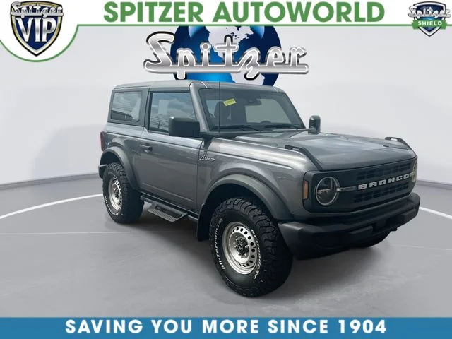 Used 2025 Gray Ford Base image 2