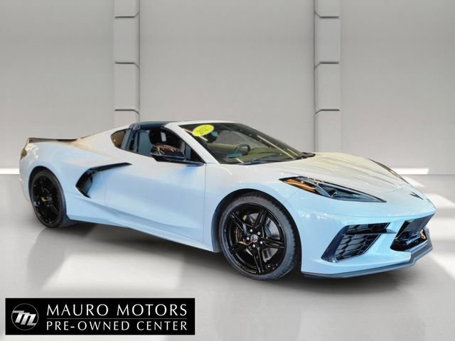 2021 Chevrolet Corvette Stingray Coupe 2LT's photo