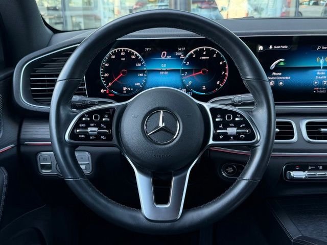 Used 2023 Gray Mercedes-Benz GLE 350 image 13