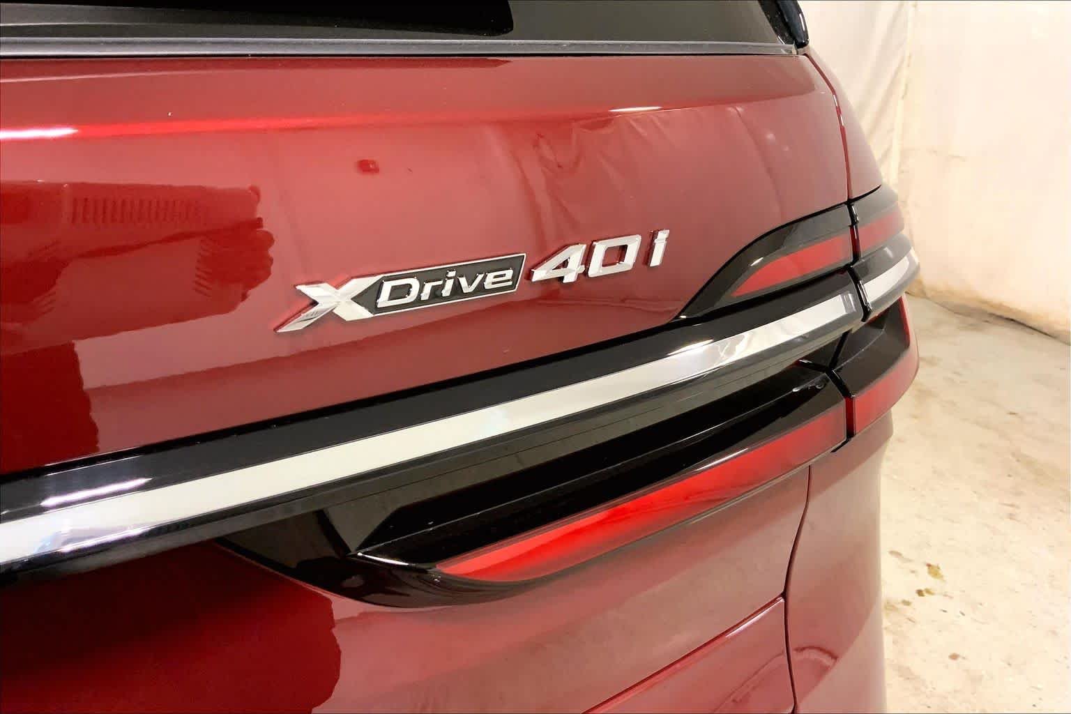 2026 BMW X7 40i - Photo 15
