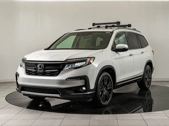 2022 Honda Pilot Elite