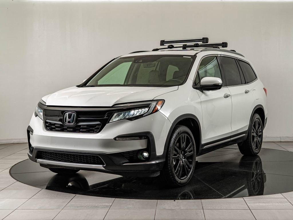 2022 Honda Pilot Elite AWD's photo