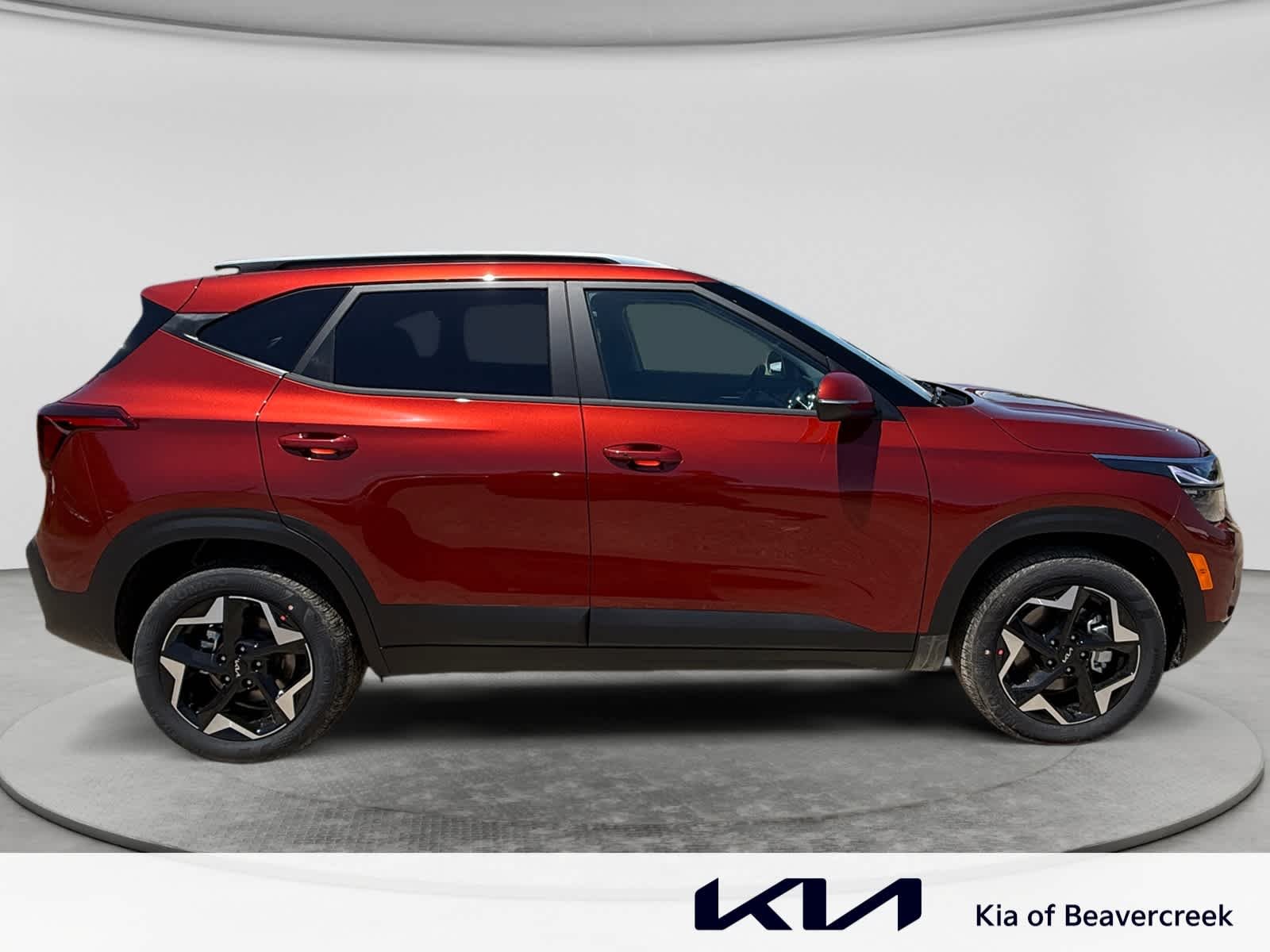 New 2026 Mars Orange Kia S image 4