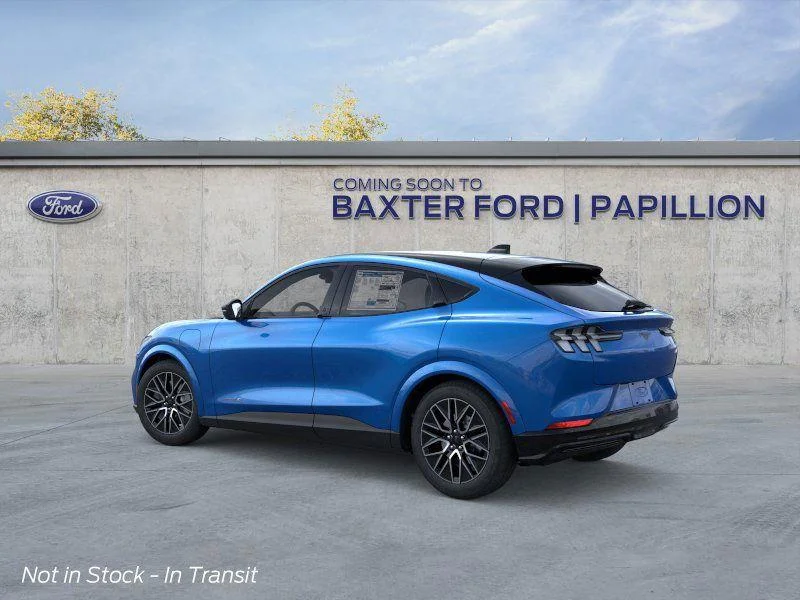 New 2026 Velocity Blue Ford Premium image 19