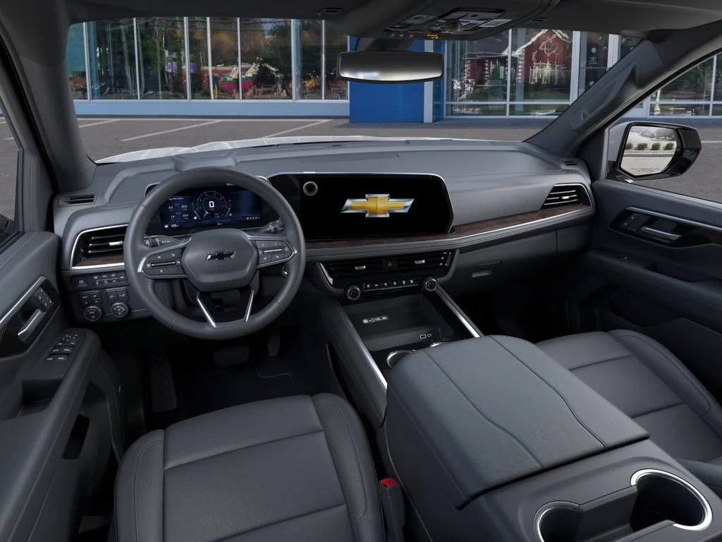 New 2026 Summit White Chevrolet Z71 image 15