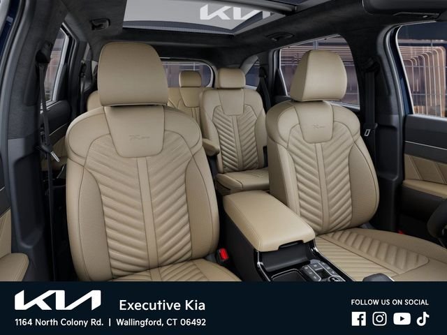 2025 Kia Sorento X-Pro SX Prestige - Photo 15