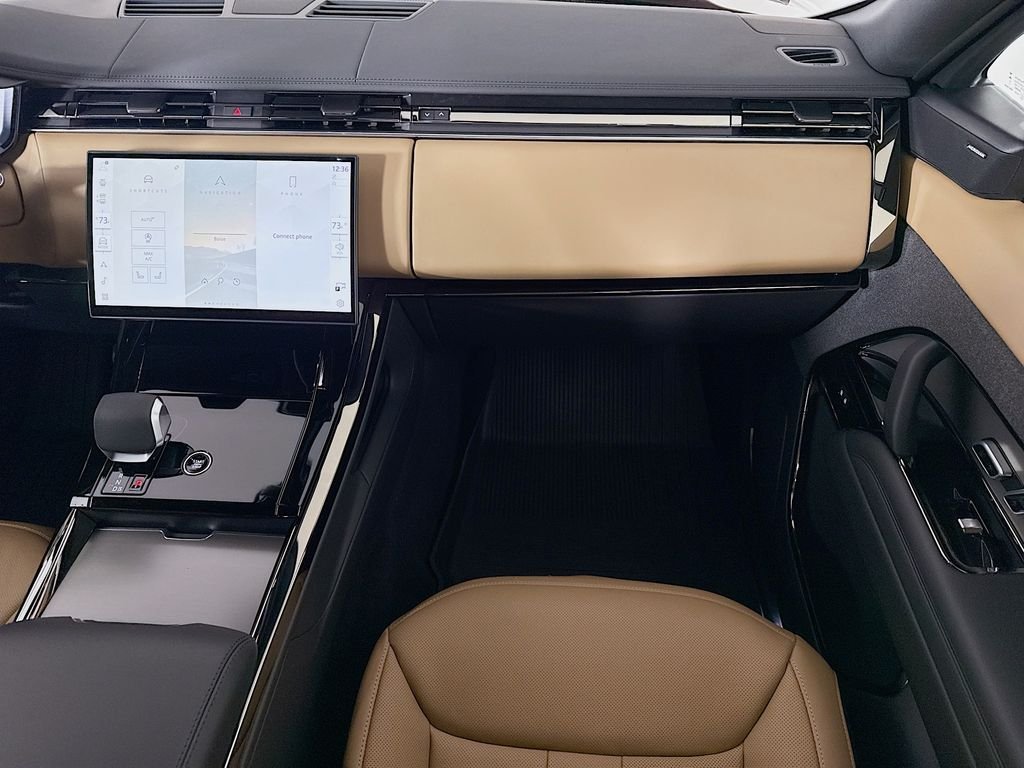 New 2025 Firenze Red Land Rover Dynamic SE image 19