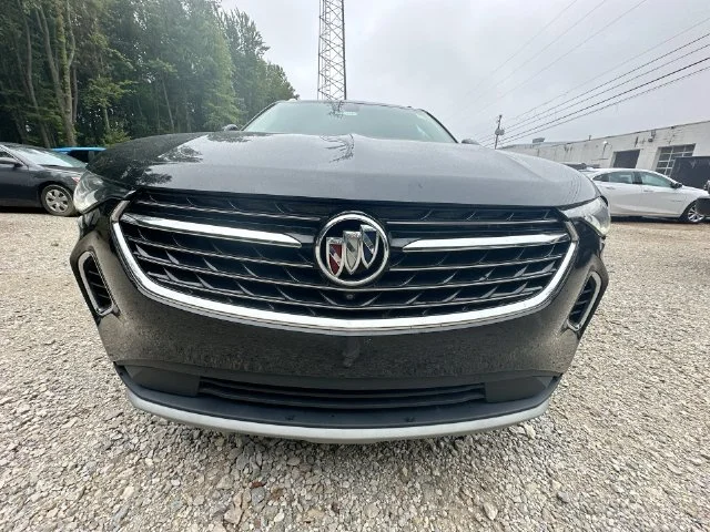 Used 2021 Black Buick Essence image 41