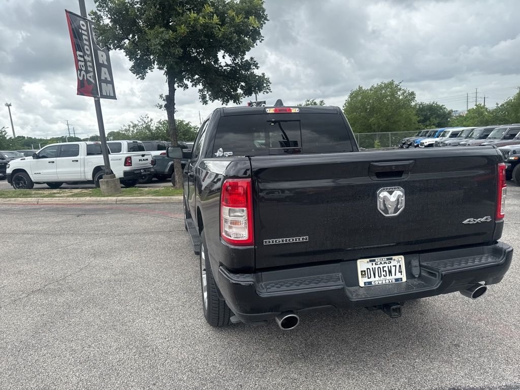 Used 2020 Black Ram Big Horn/Lone Star image 23