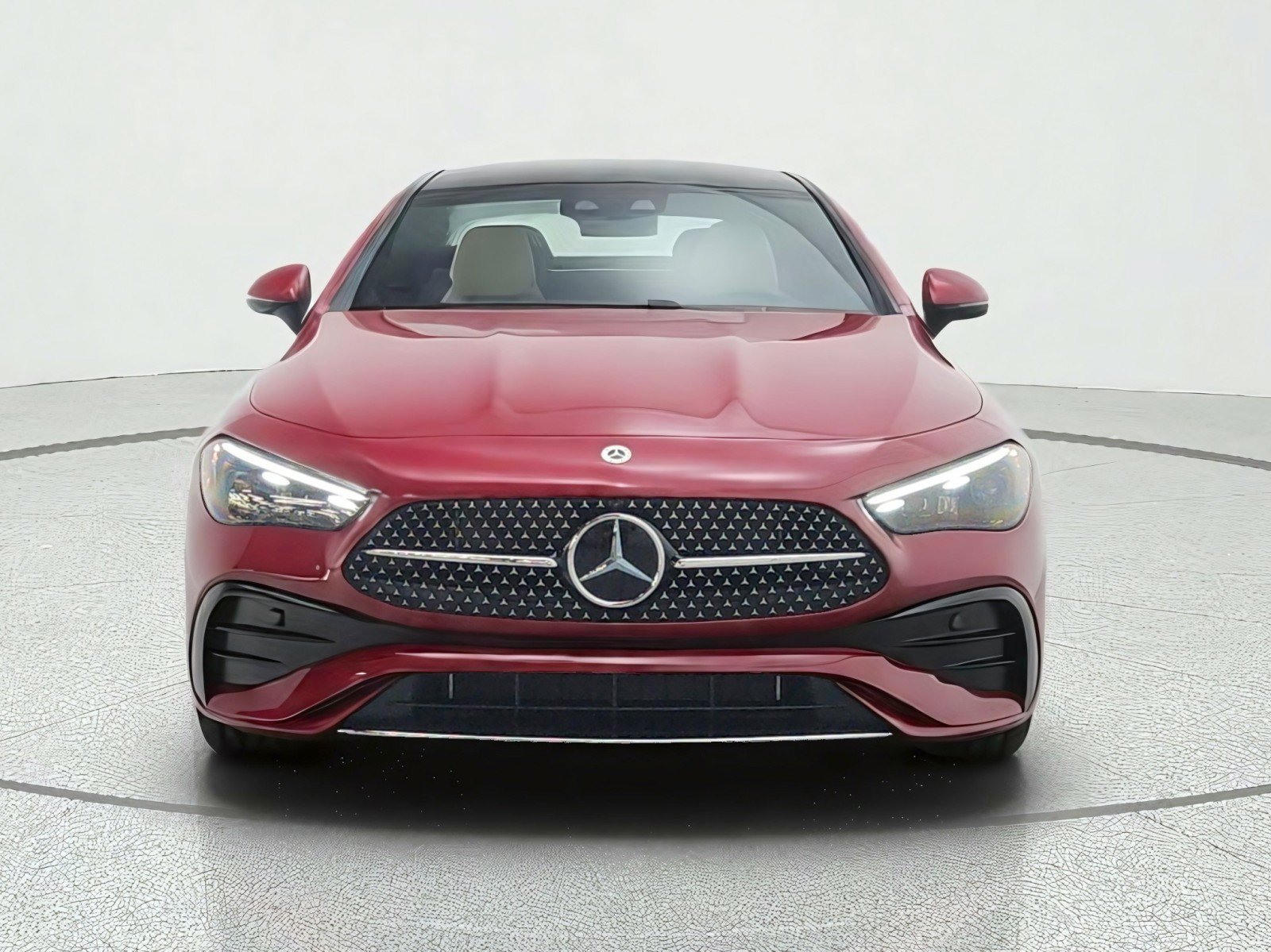 New 2027 MANUFAKTUR Patagonia Red Metallic Mercedes-Benz CLE 450 4MATIC® Coupe image 22